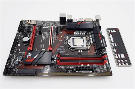 i7 6700k mainboard|Compatible motherboards with Intel Core i7.